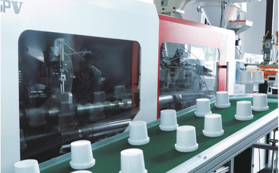 Nanjing Shuishan Technology Co., Ltd. Produktionslinie des Herstellers