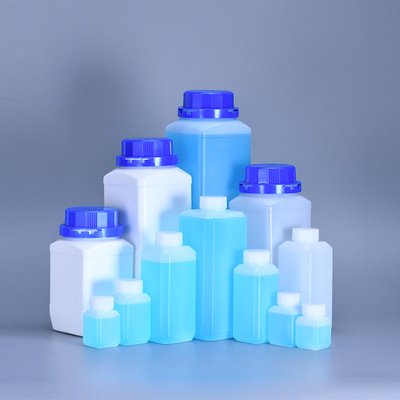 kaufen Biochemie 500 ml 16 Oz HDPE-Flasche Transulzente Kunststoffflaschen für pharmazeutische Zwecke Online-Herstellung