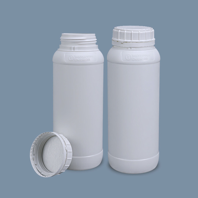 kaufen 1000cc HDPE-Plastikflasche zur Speicherung flüssiger chemischer Stoffe Online-Herstellung