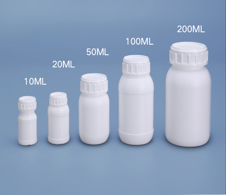 kaufen 250 ml 500 ml 1000 ml HDPE Kunststoff EVOH Pestizid Dünger Chemische Flasche für die Landwirtschaft Online-Herstellung