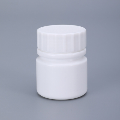 kaufen 30 ml Kapazität Mini leere Plastikpille Medizinflasche mit akzeptablem Kundenlogo Online-Herstellung