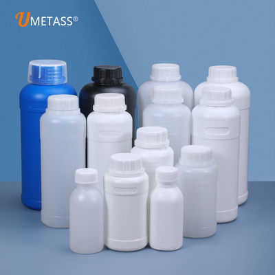 kaufen SCREW CAP 250 ml 500 ml 1000 ml HDPE Pestizide Plastikflasche für die Verpackung von chemischen Flüssigkeiten Online-Herstellung
