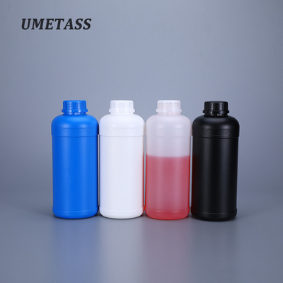 kaufen 1000 ml HDPE-Plastikverpackung für Sirup Düngemittel Flüssiger Reagenz Versiegelung Online-Herstellung