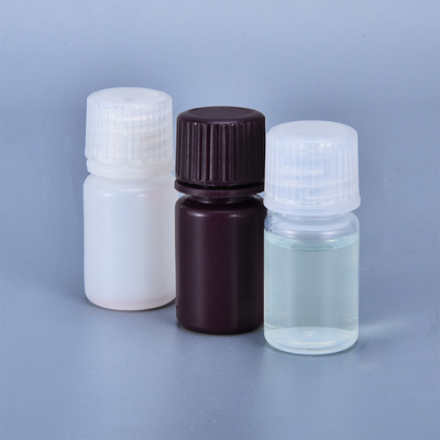 kaufen Labortests PP-Plastik-Reagenzflaschen mit 5 ml 6 ml Fassungsvermögen und SCREW CAP-Siegelung Online-Herstellung