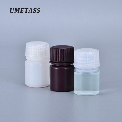 kaufen Chemische Industrie 100 ml 250 ml Plastikflaschen HDPE breiter Mund für das Labor Online-Herstellung