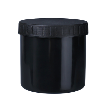 kaufen 500 ml chemisches Pulver Plastikglas Schraube und Innendeckel Lebensmittelqualität 100% Jungmaterial Online-Herstellung