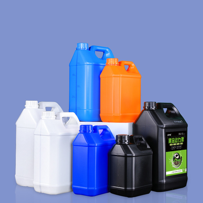 kaufen 1L Dicke Plastik-Durchlaufsicherung Jerry Can für Chemikalien Online-Herstellung
