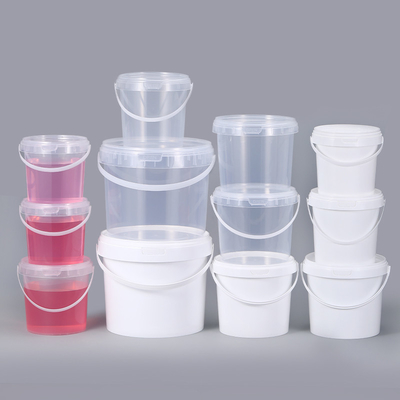 kaufen Wasser 900ml 1L 2L ISO9001SGS Klarer Plastikbehälter mit Deckel für Nüsse Joghurt Süßigkeiten Online-Herstellung