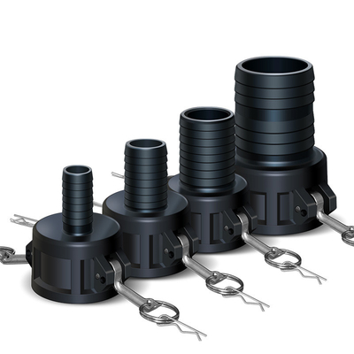 kaufen Gießstoff IBC Tankventil Anpassung Adapter 1 Zoll 1,5 Zoll 2 Zoll Camlock-Anschluss Online-Herstellung