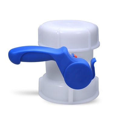 kaufen HDPE-Körpermaterial DN80 Schmetterlingsventil perfekt für UMETASS Lebensmittel IBC Tank 100MM Online-Herstellung
