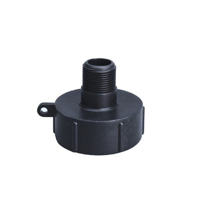 kaufen Individuelle Unterstützung IBC Tankverbindung Ersatz Adapterventil für Gartenbewässerung Online-Herstellung