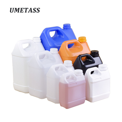 kaufen 1L-10L 5-Liter-HDPE-Kunststoff-Jerry-Dosenbehälter für die Öllagerung Online-Herstellung