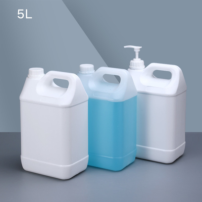 kaufen HDPE-Plastik-Diesel Jerry-Dosenfass 25 Liter 5L für die Lagerung von chemischen Reagenzien Online-Herstellung