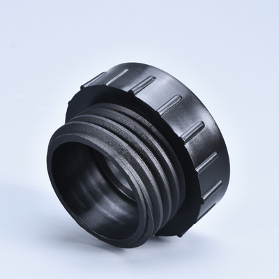 kaufen 63mm S60 IBC Tank Zubehör Ventil Rohr Anpassung Adapter Steckverbinder Verbindung für interne Online-Herstellung