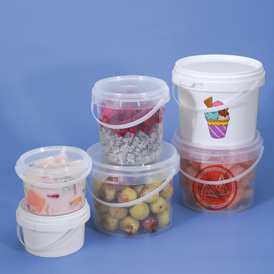 kaufen 300 ml 500 ml 750 ml 1L 1.5L 2.5L 4L PP-Plastik-Lebensmittelverpackungsbehälter für die Lebensmittelindustrie Online-Herstellung