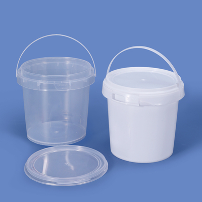 kaufen Transparenter Multifunktions- 3L-Set Verpackungsbehälter aus Kunststoff mit Deckel und Versiegelung Online-Herstellung