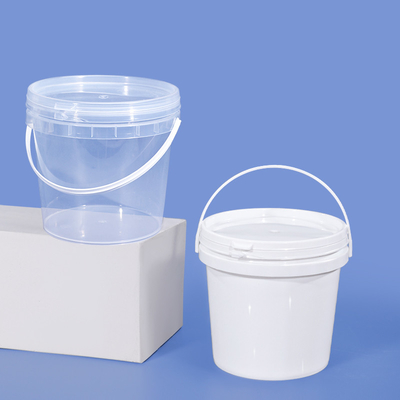 kaufen UMETASS 2L klares Plastikbehälter für Lebensmittel mit Deckel und Griff Leckdichtes PP-Gefäß Online-Herstellung