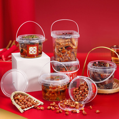 kaufen 500 ml 1000 ml kundenspezifische Bento-Boxen zur Lieferung von Lebensmitteln und zum Mitnehmen Online-Herstellung
