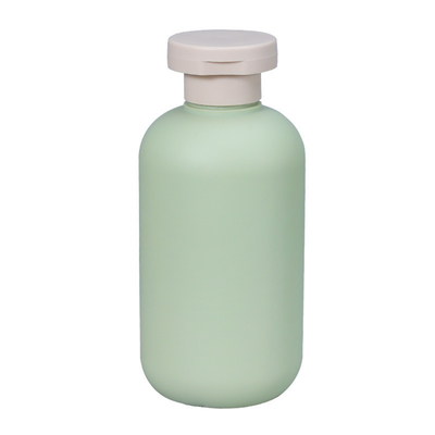 kaufen 200 ml 260 ml 300 ml 400 ml 500 ml Avocado Grüne Plastik Lotion Flasche mit Flip Top Kappe Online-Herstellung