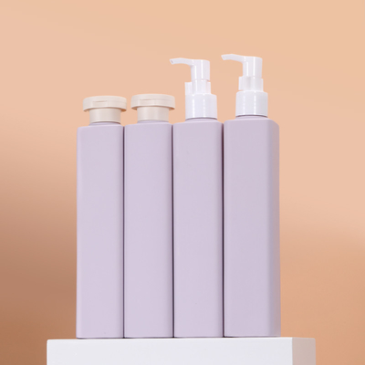 kaufen Pump Plastik Shampoo und Conditioner Flaschen 250ml undicht Toilettenartikel Hautpflege Online-Herstellung