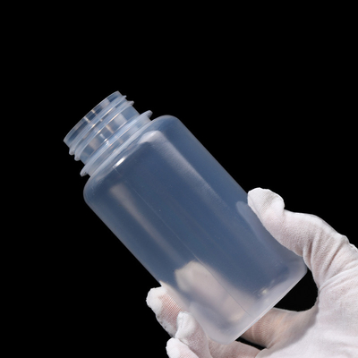 kaufen Leckdichte Flasche mit breitem Hals aus Kunststoff aus PP mit kleinem Reagent 500 ml 60 ml Online-Herstellung
