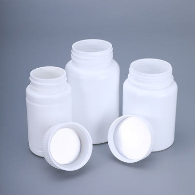 kaufen 30 ml HDPE Plastik Tablettenbehälter Leere Pillenbehälter Flasche ODM Online-Herstellung