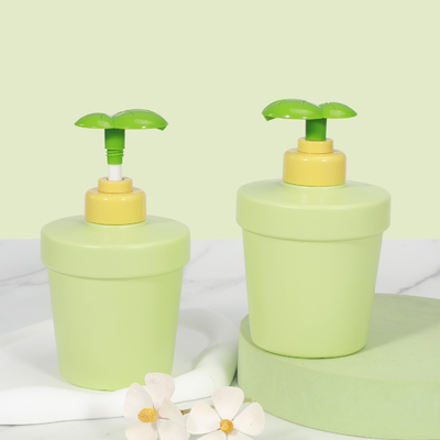 kaufen Umetass Grüne Plastik-Shampoo-Flasche für Kinder mit Pump-Reiseshampoo und Conditioner-Flasche Online-Herstellung