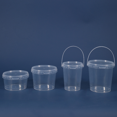 kaufen 450 ml bis 900 ml transparente Plastik-Lebensmittelbehälter mit Deckel Online-Herstellung