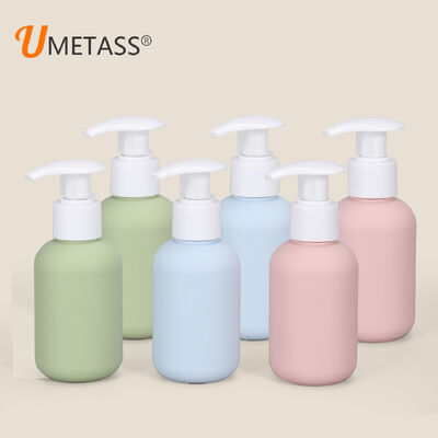 kaufen 100 ml Avocado Grüne Plastik Lotion Flasche mit Flip Top Kappe Online-Herstellung