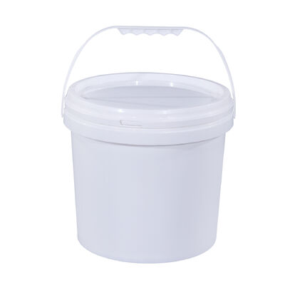 kaufen 8L Eco-Friendly Large Volume Plastic Bucket Stackable Reusable for Chemical/ Food Packaging Online-Herstellung