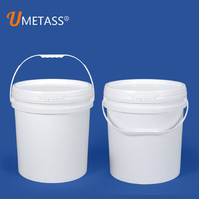 kaufen 30L Large-Sized Environmentally Friendly Plastic Bucket Durable Lightweight for Warehouse Storage Online-Herstellung
