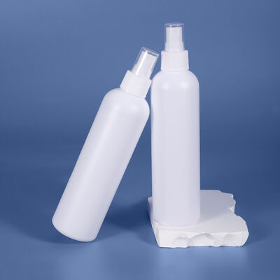 kaufen Premium 250ml HDPE Rundsprühflasche mit Sprühkopf, Großhandel für Kosmetika, Desinfektionsmittel und Körperpflegeprodukte Online-Herstellung