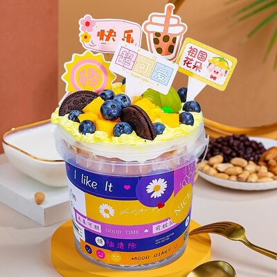 kaufen 500ml 750ml 1L klares, maßgeschneidertes Plastikbecken, Lebensmittel-Grad-Becken mit halbkugelförmigem Kuppeldeckel und Griff für Popcorncreme-Kuchen Online-Herstellung