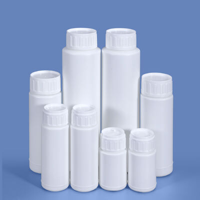 kaufen Custom Logo COEX High Barrier Flasche 50 ml-500 ml für Pestizid Pigment Lösungsmittel Chemische Pulverververpackung Online-Herstellung