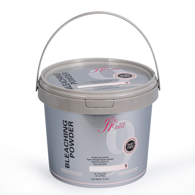 IML Seidenlackdruck 300 ml-5L Behälter für gut versiegelte Erdnussbutterverpackungen
