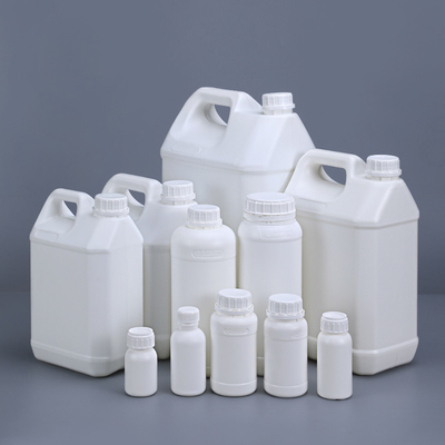 Schraubverschluss Coex EVOH Fluorflasche HDPE Kunststoff in großen Mengen