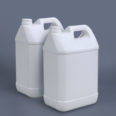 10L 2,5 Gallonen Agrochemical Fluorid Flasche Fass für Reagent Chemical
