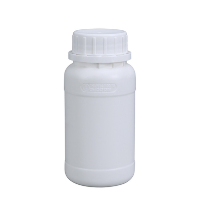 200 ml HDPE-Plastik-Fluorflasche für organische Lösungsmittel