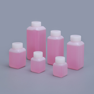 Schraubkappe 125 ml Reagenzflasche Chemische Flüssigstoffflaschen