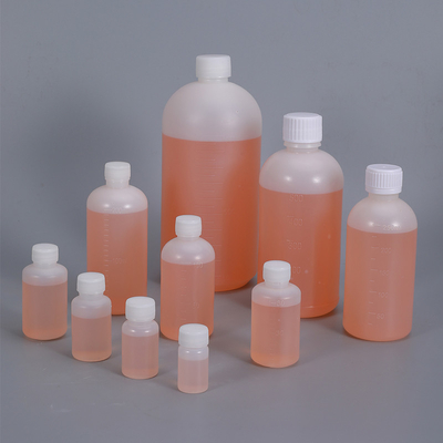 Versiegelungsart Plastikflasche mit Hdpe-Reagent für Laboruntersuchungen