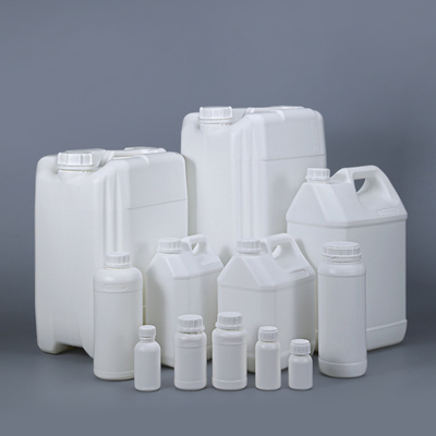 Fluorethylenpropylen-Plastik-HDPE-Quadratfässer für Waschmittelflüssigkeit