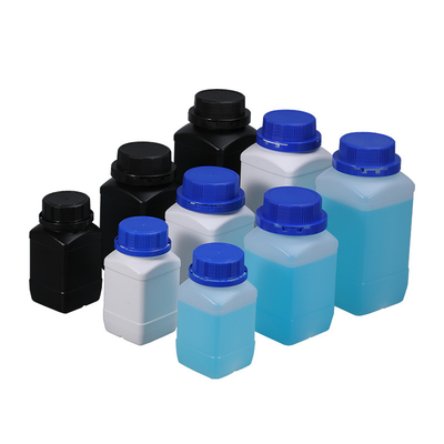 1000 ml HDPE-Flasche für die Laborklassifizierung und individuelle Verpackung