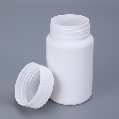 100 ml HDPE leere Medizinpille Aufbewahrungsbehälter Plastikflasche mit Schraubdeckel