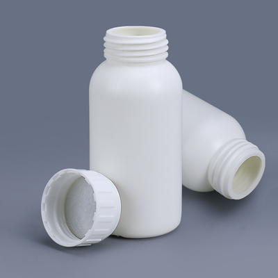 Flasche aus HDPE-Kunststoff mit einer Fassungssicherheit von 500 ml für die Verpackung landwirtschaftlicher Pestizide