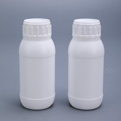 100 ml HDPE Halsband COEX EVOH Plastikflasche für die Flüssigkeitsbehandlung in der chemischen Industrie