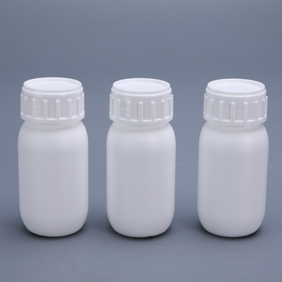 Siebdruck 10ml-5L HDPE EVOH COEX Umweltfreundliche Plastikflasche für Chemikalien