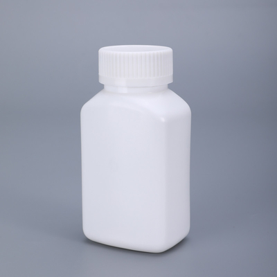 Plastik-Schraubkappe 170ML HDPE-Leere Medizinpille Kapselflasche für medizinische Verpackungen