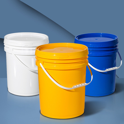 14L Plastikbehälter für Flüssigkeit aus PP-Material für Lebensmittel und ISO9001-zertifiziert