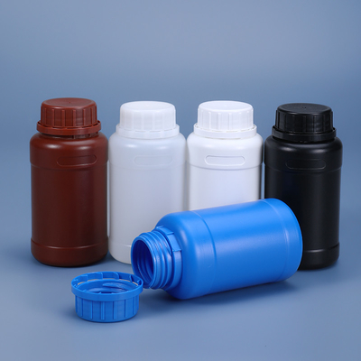 Portable EVOH Pille Kapsel Chemische Flüssigkeit Dichtung Leere Flasche Logo Druck HELF