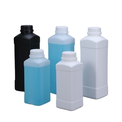 HDPE-Plastik-Pestizid-Flüssigdünger-Flasche